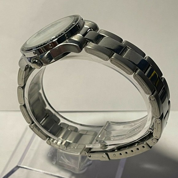 MIAMI DOLPHINS NFL Stainless-Steel Women's Luxury Watch by Game Time !!NEW!! - Picture 4 of 6